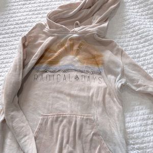 Women’s Volcom hoodie